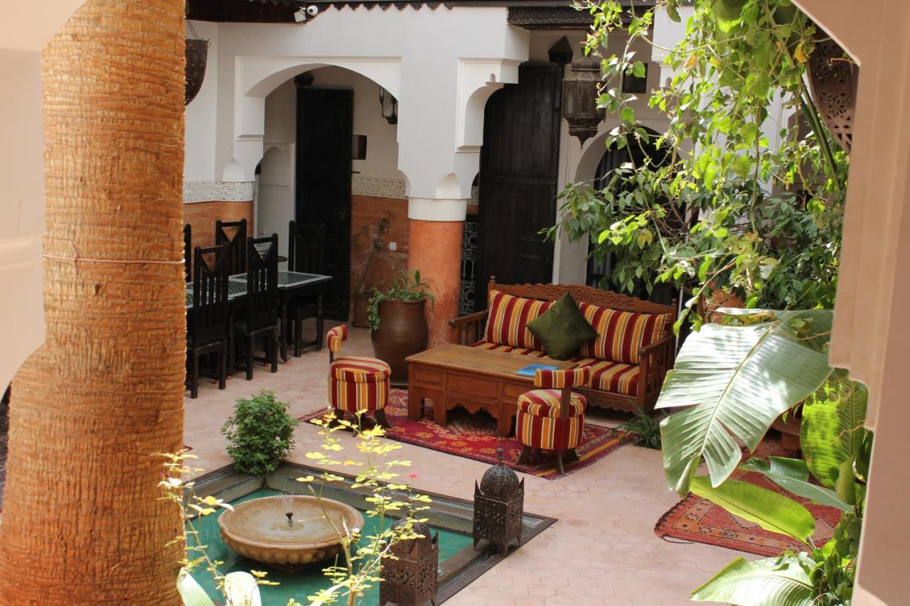 Gasthuis Jnan El Cadi Marrakesh