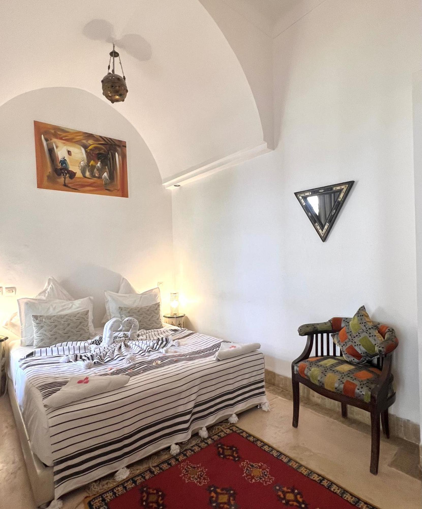 Jnan El Cadi Gasthuis Marrakesh
