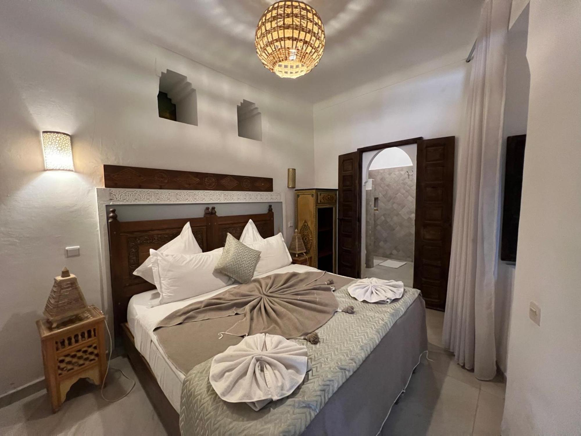 Jnan El Cadi Gasthuis Marrakesh