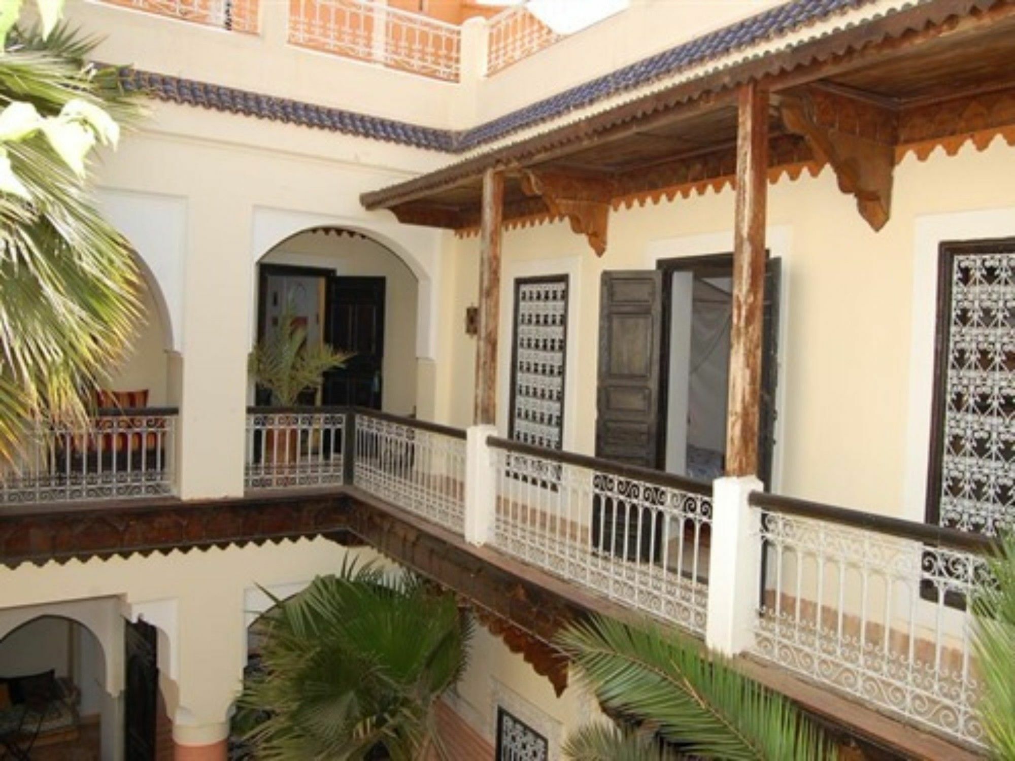Jnan El Cadi Gasthuis 3*