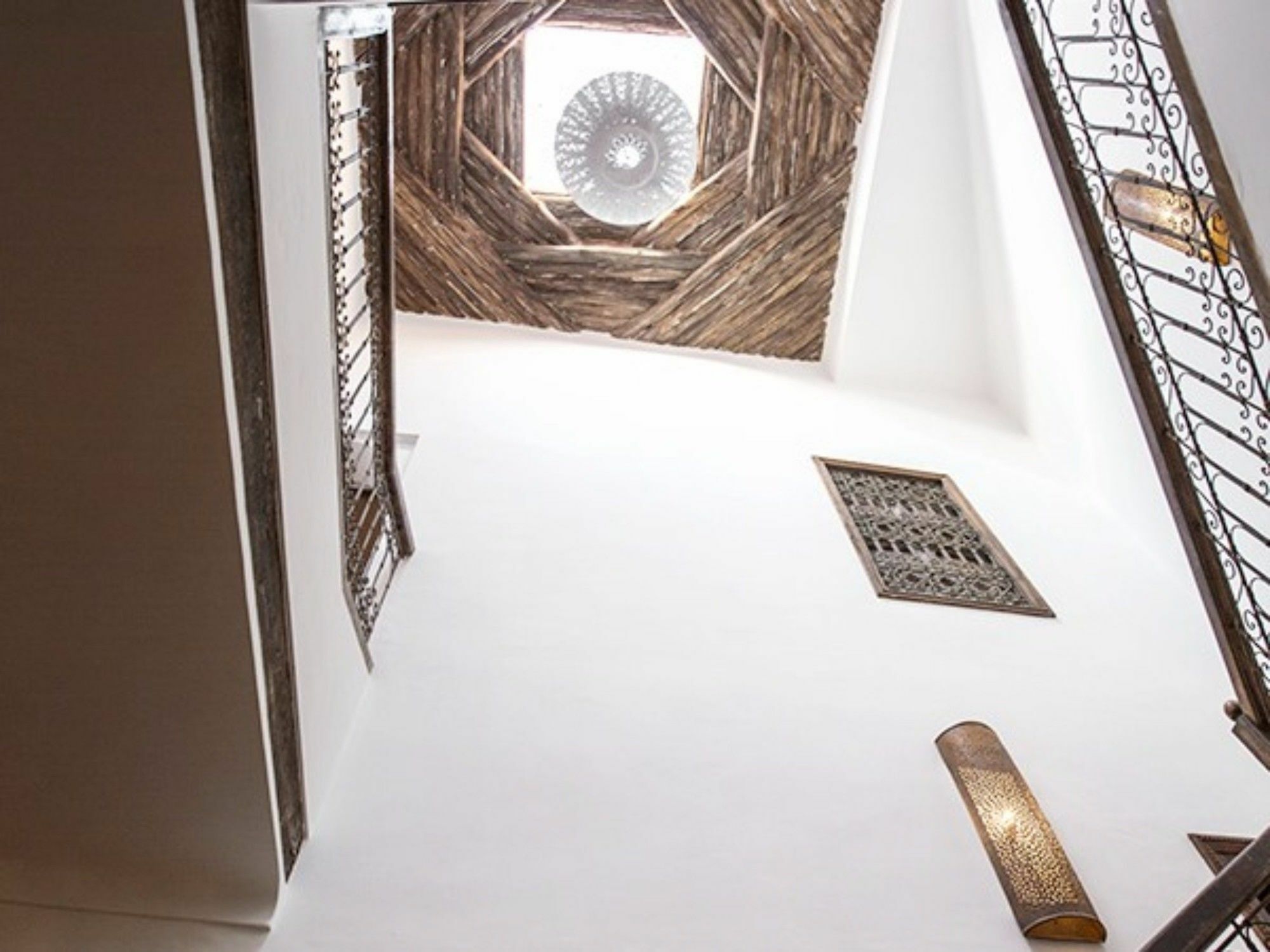 Jnan El Cadi Gasthuis Marrakesh