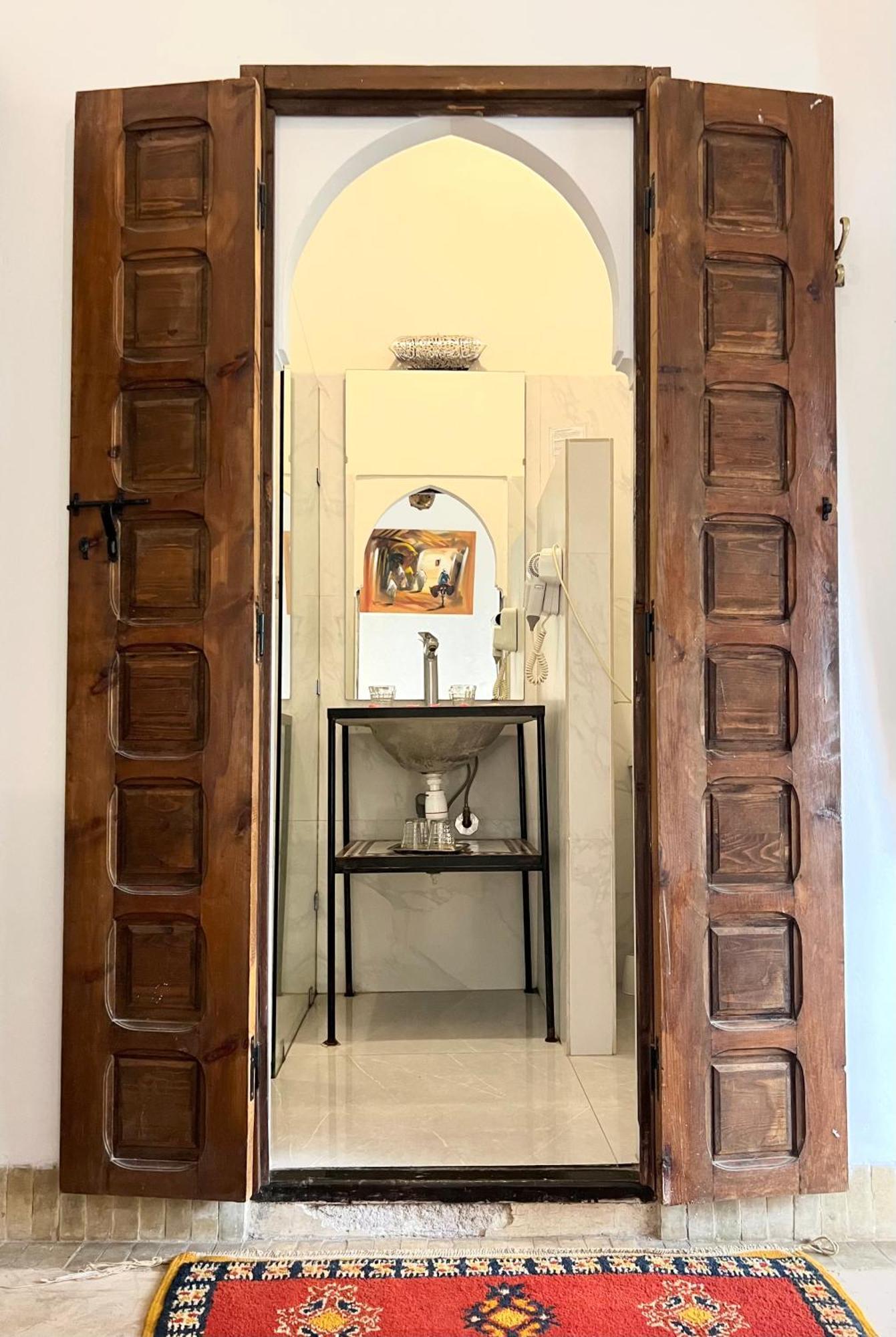 Pensión Jnan El Cadi Marrakesh