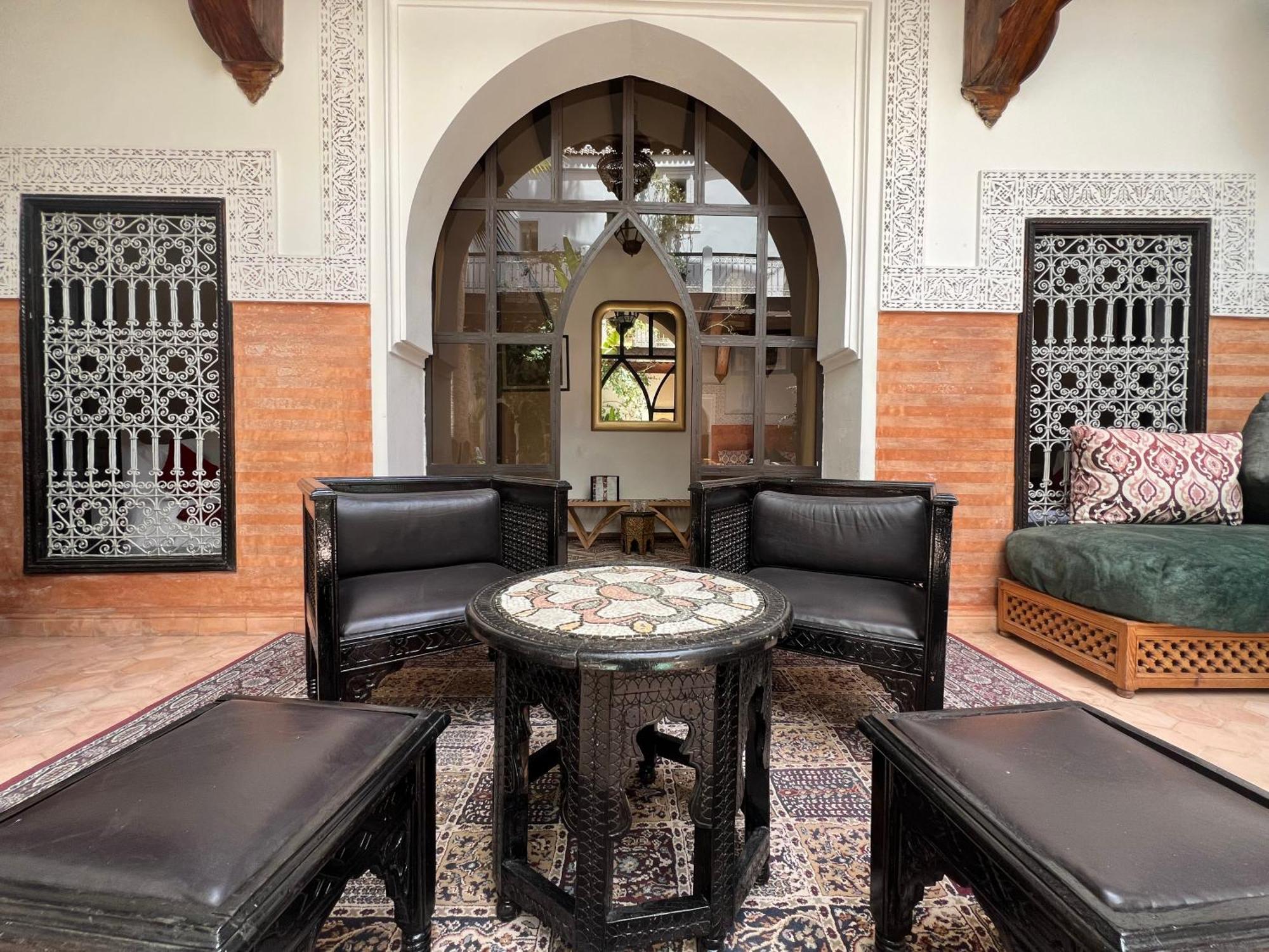 Jnan El Cadi 3* Marrakesh